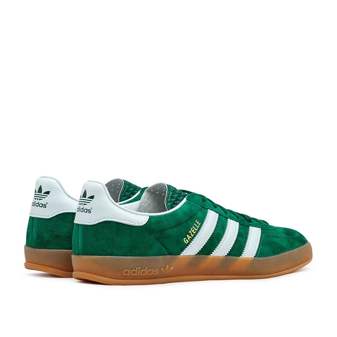 adidas Gazelle Indoor (Groen / Wit)