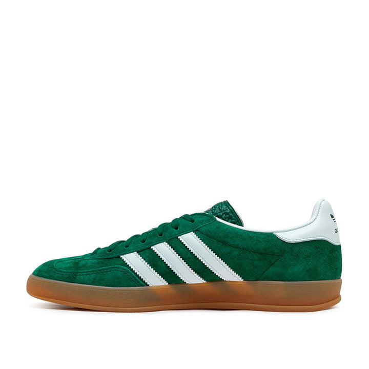 adidas Gazelle Indoor (Groen / Wit)