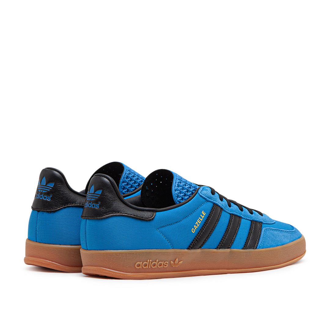 adidas Gazelle Indoor (Blue / Black)