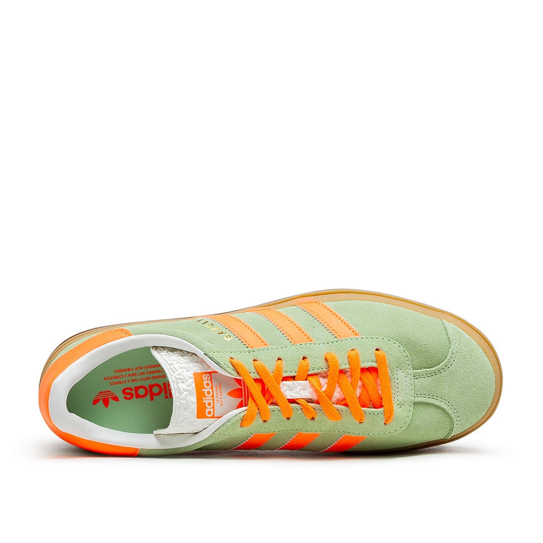 adidas WMNS Gazelle Bold (Groen / Oranje)