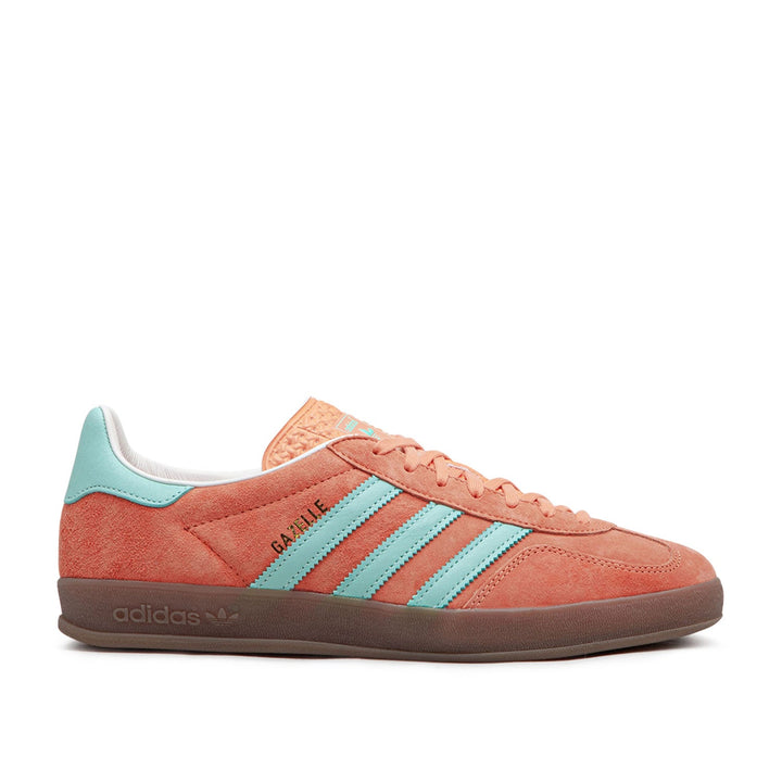 Adidas Gazelle (Oranje / Blauw)