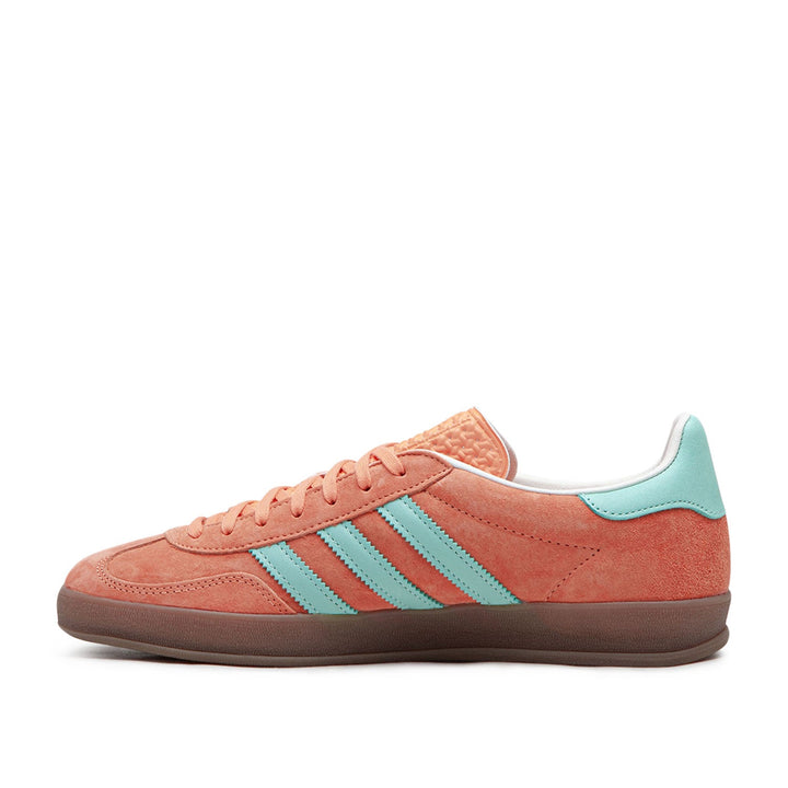 Adidas Gazelle (Oranje / Blauw)