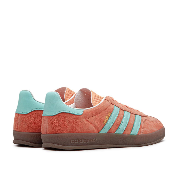 Adidas Gazelle (Oranje / Blauw)