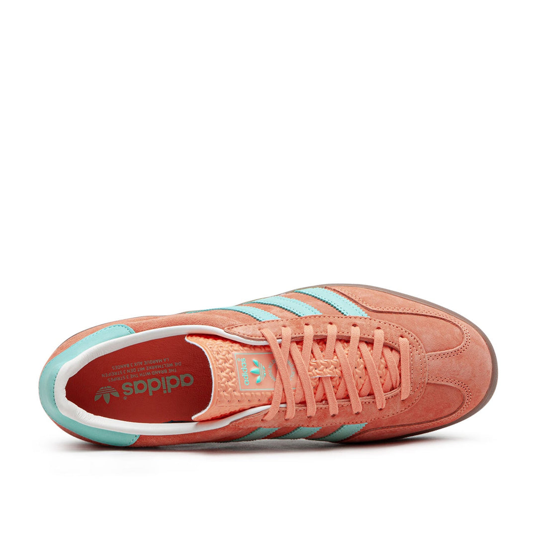 Adidas Gazelle (Oranje / Blauw)