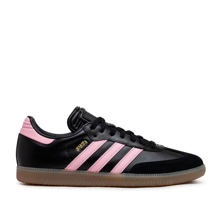 adidas Samba Inter Miami (Zwart / Roze)