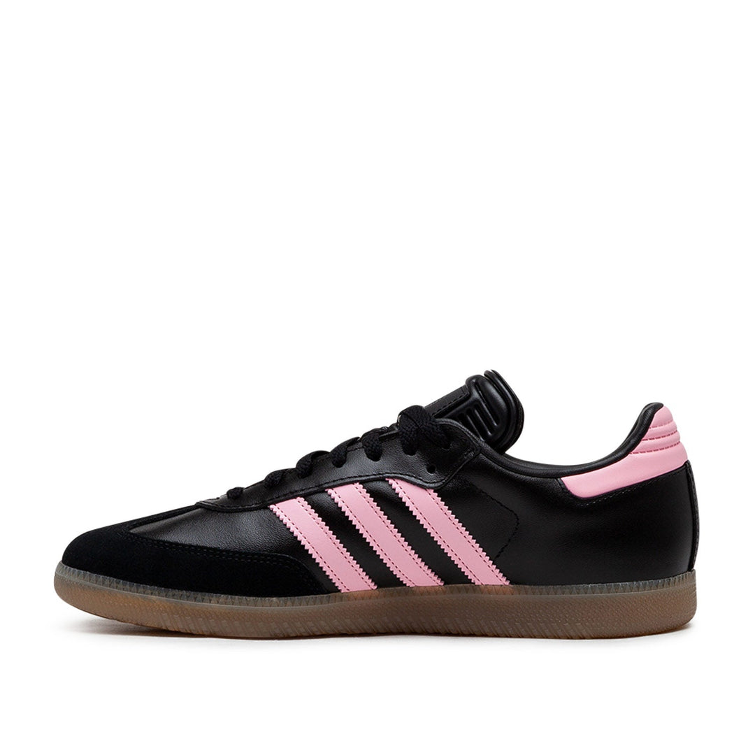 adidas Samba Inter Miami (Zwart / Roze)