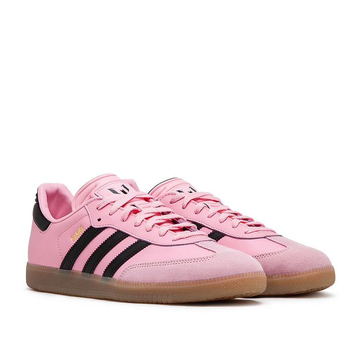 adidas Samba Inter Miami (Roze / Zwart)