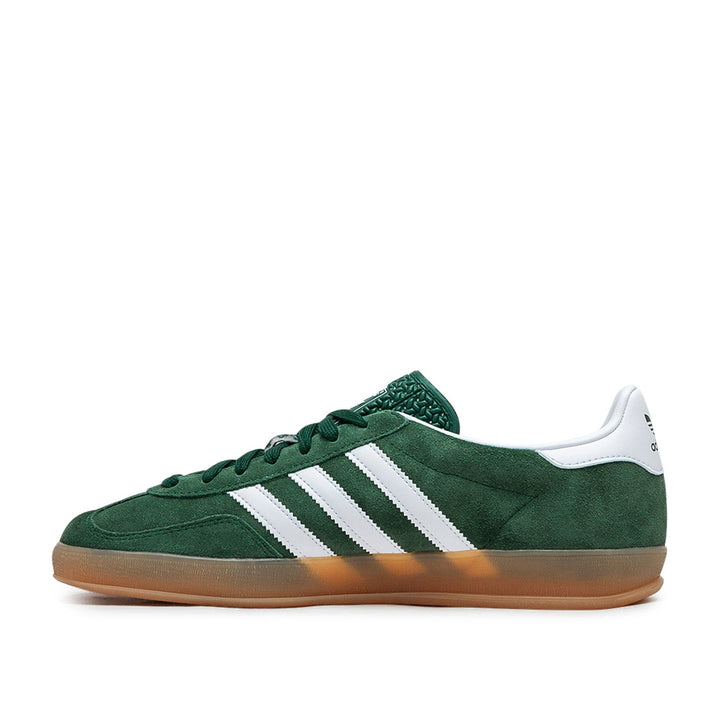 adidas Gazelle Indoor (Groen / Wit)