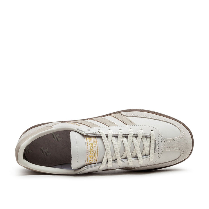 adidas Handbal Spezial-sneakers voor dames (beige)