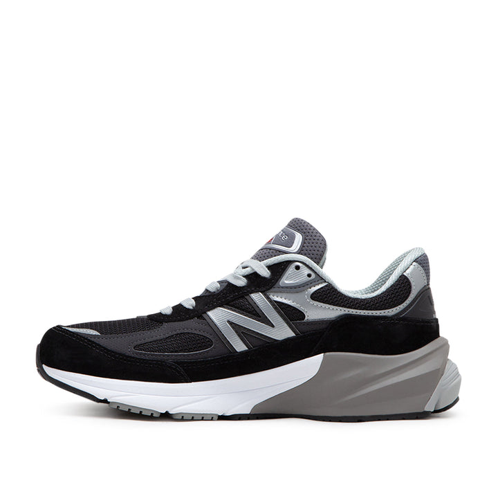 New Balance M990BK6 Made in USA (Black / White)