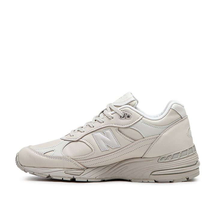 New Balance M991OW Made in UK Contemporary Luxe (Cream)