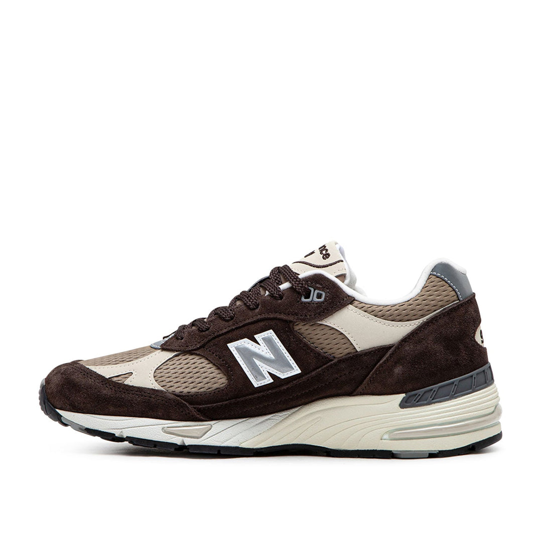 New Balance M991BGC Made in England (Brown / Cream)