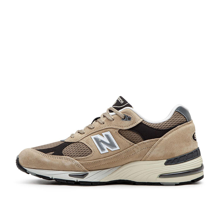 New Balance M991CGB Made in England (Brown / Beige)