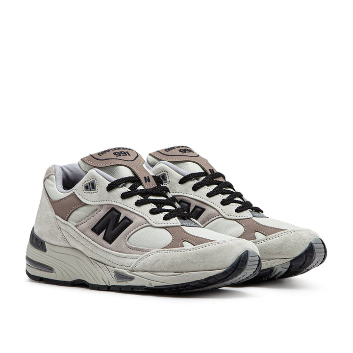 New Balance M991WIN Made in UK (Grey / Brown)