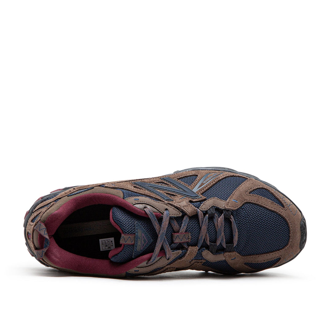 New Balance ML610TBI (Brown / Black)