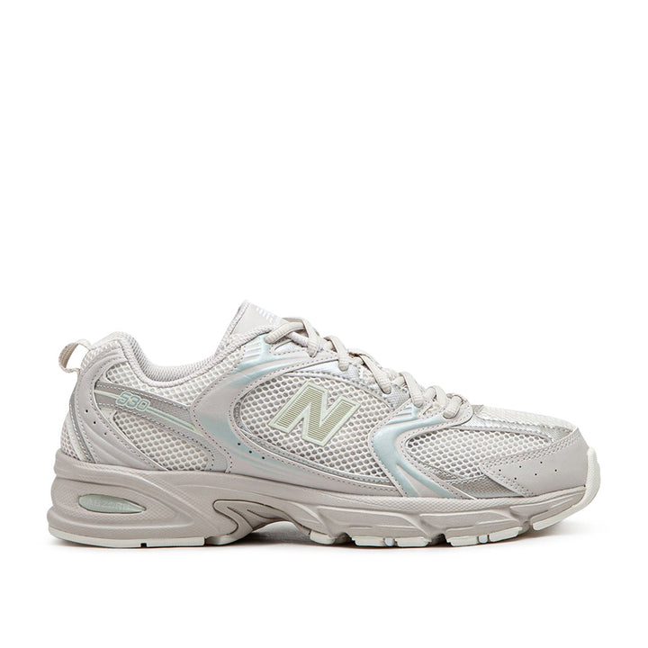 New Balance MR530AA1 (Cream / Light Blue)