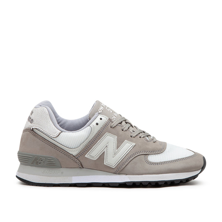 New Balance OU576FLB Gemaakt in het Verenigd Koninkrijk (Grijs / Beige)