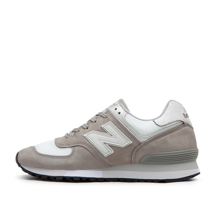 New Balance OU576FLB Gemaakt in het Verenigd Koninkrijk (Grijs / Beige)