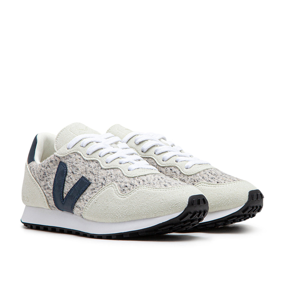 Veja WMNS SDU Rec Alveomesh Flanel (grijs / blauw)