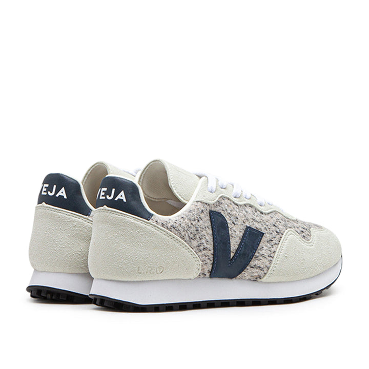 Veja WMNS SDU Rec Alveomesh Flanel (grijs / blauw)