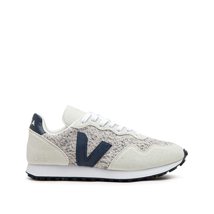 Veja WMNS SDU Rec Alveomesh Flanel (grijs / blauw)