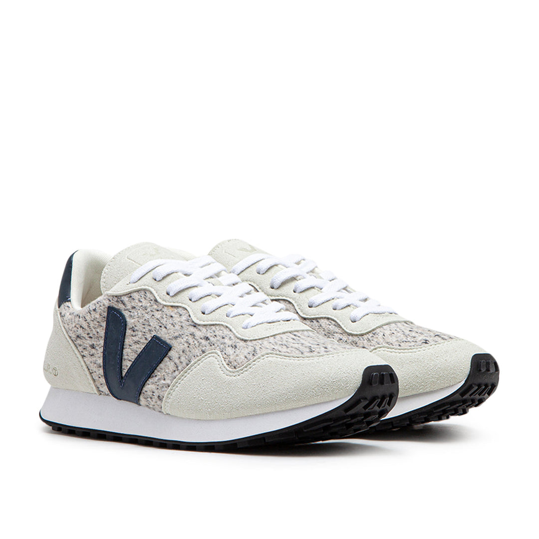 Veja SDU Rec Alveomesh Flanel (grijs / blauw)