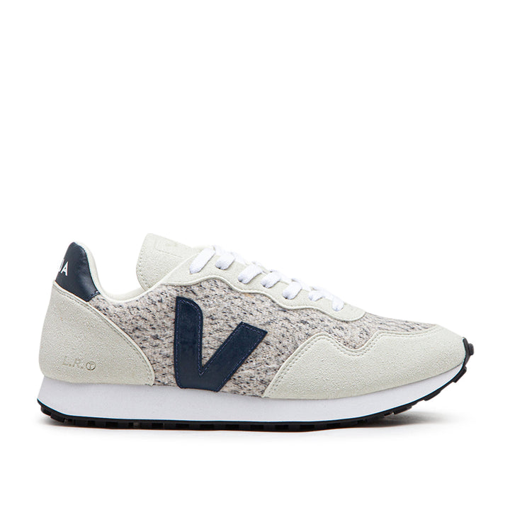 Veja SDU Rec Alveomesh Flanel (grijs / blauw)