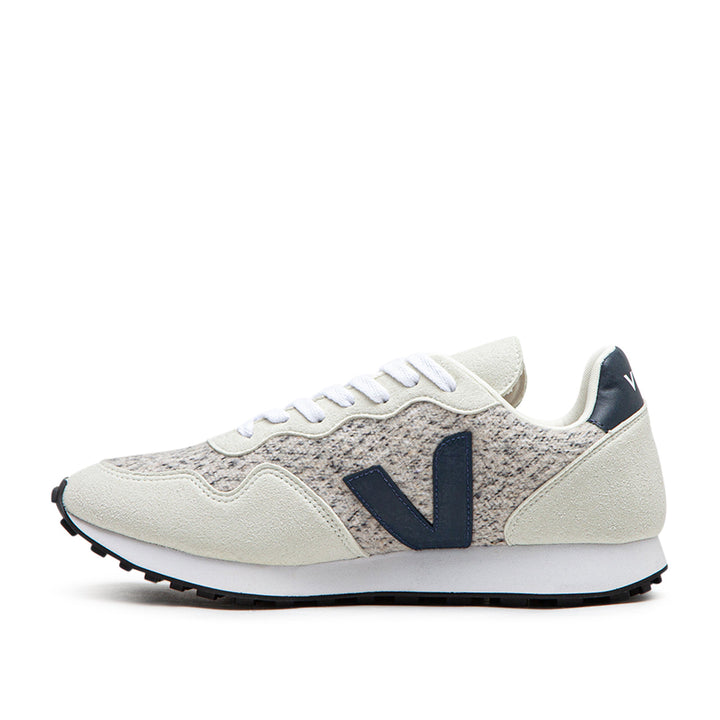 Veja SDU Rec Alveomesh Flanel (grijs / blauw)