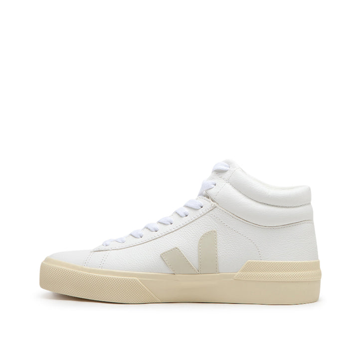 Veja WMNS Minotaur Chromefree Leather (White / Beige)