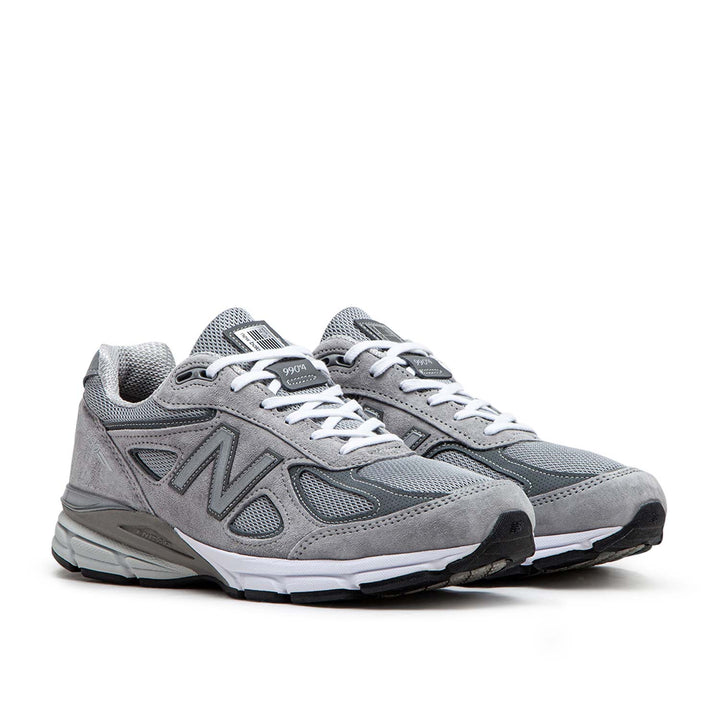 New Balance U990GR4 Made in USA (Grey / Silver)