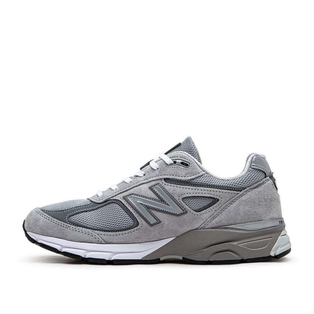 New Balance U990GR4 Made in USA (Grey / Silver)