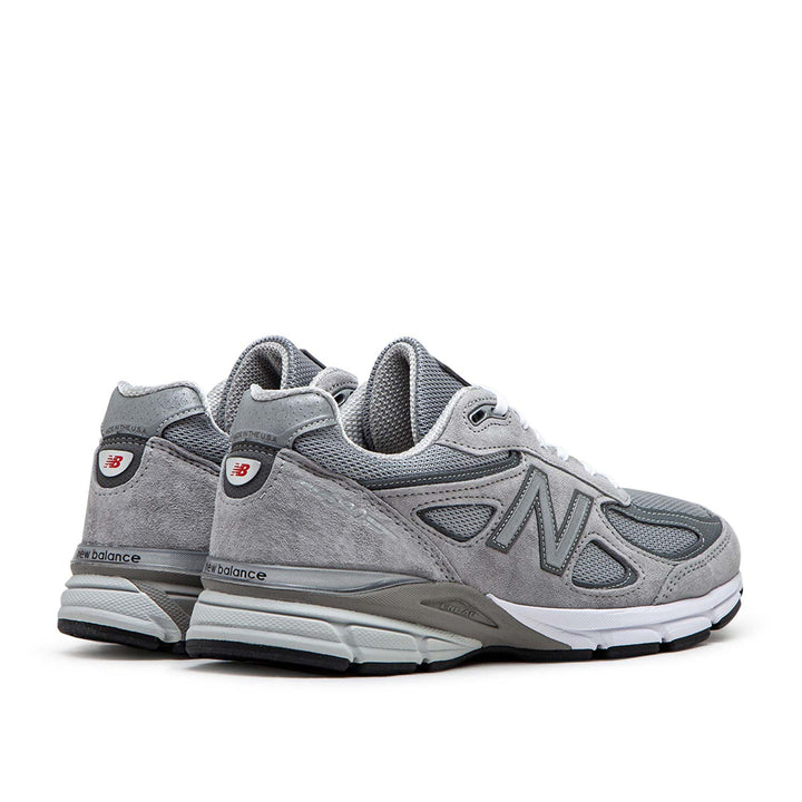 New Balance U990GR4 Made in USA (Grey / Silver)