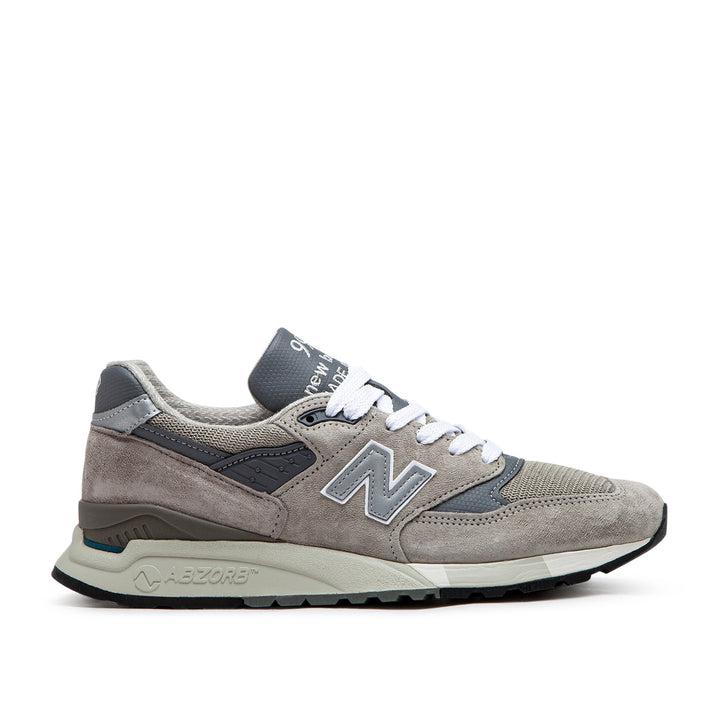 New Balance U998GR Made in USA Core (Grey / White)