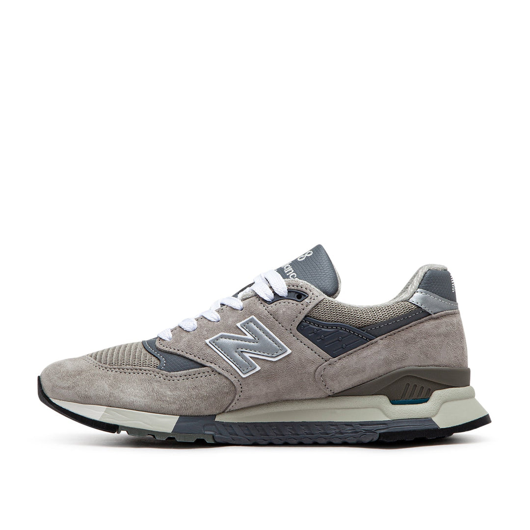 New Balance U998GR Made in USA Core (Grey / White)