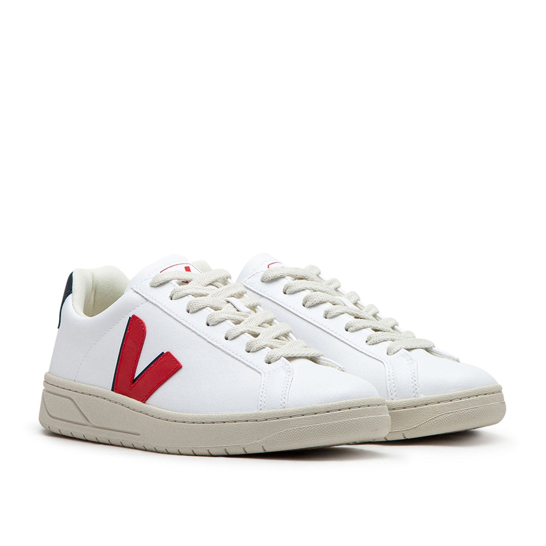 Veja Wmns URCA CWL (wit / rood)