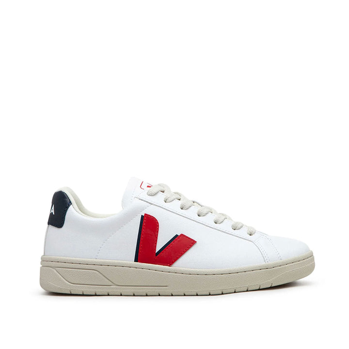 Veja Wmns URCA CWL (wit / rood)