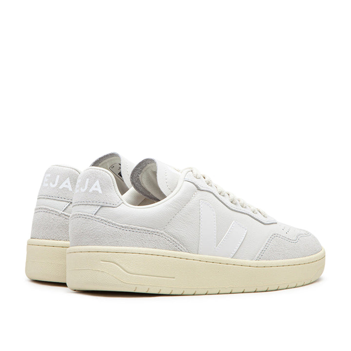 Veja WMNS V-90 (lichtgrijs / wit)