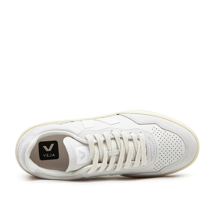 Veja WMNS V-90 (lichtgrijs / wit)