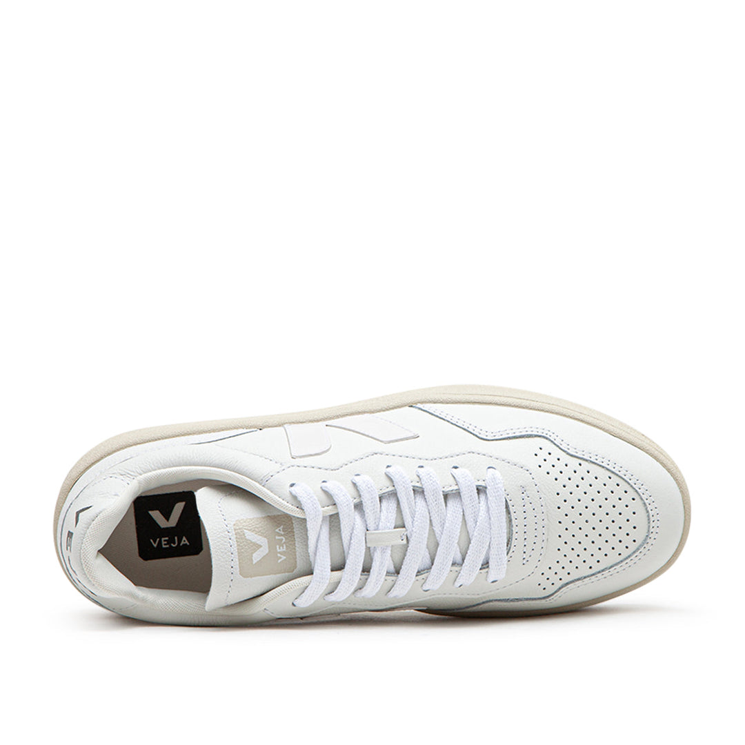 Veja WMNS V-90 Leather (White)