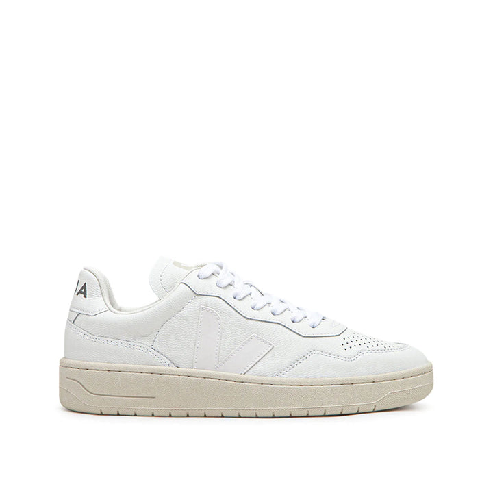 Veja WMNS V-90 Leather (White)