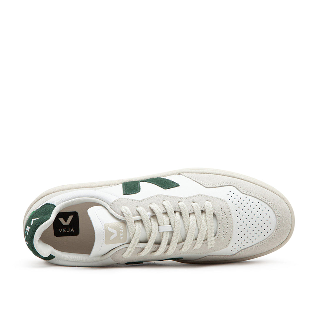 Veja V-90 (Wit / Groen)