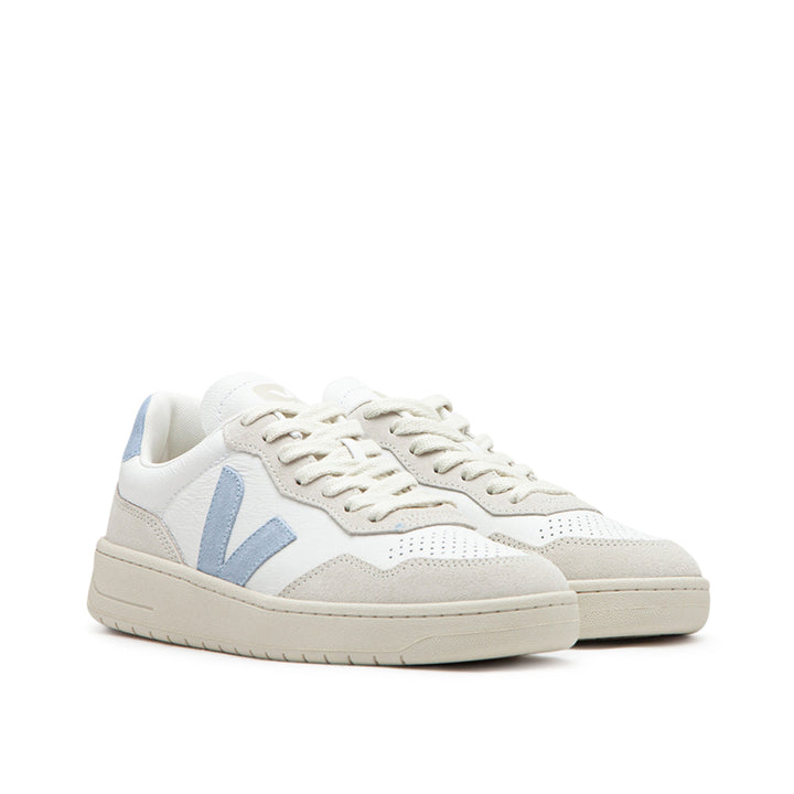 Bekijk WMNS V-90 (Wit / Blauw)