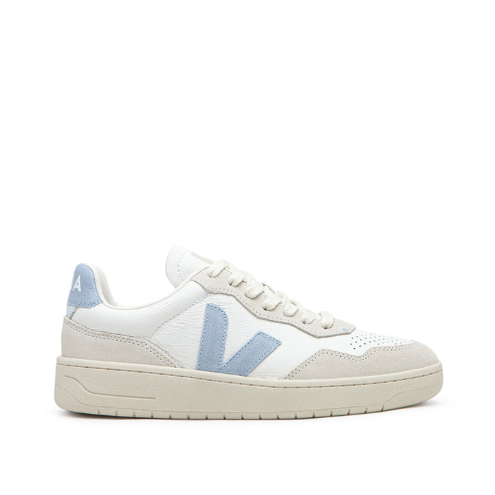 Bekijk WMNS V-90 (Wit / Blauw)