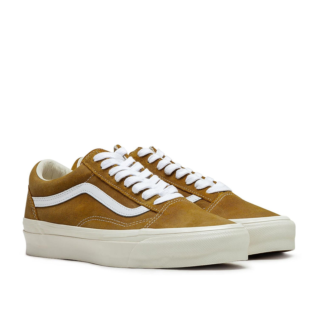 Vans Old Skool 36 (Bruin / Wit)