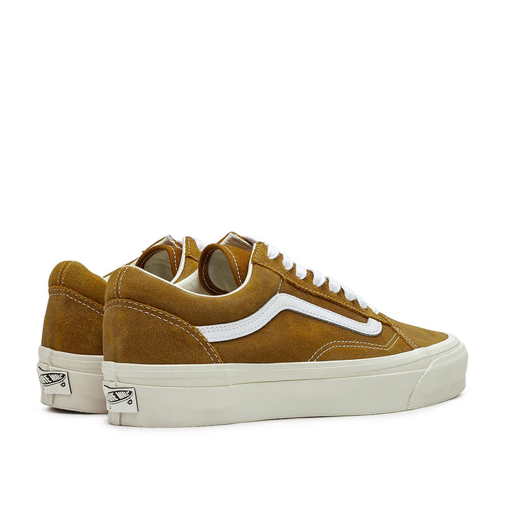 Vans Old Skool 36 (Bruin / Wit)