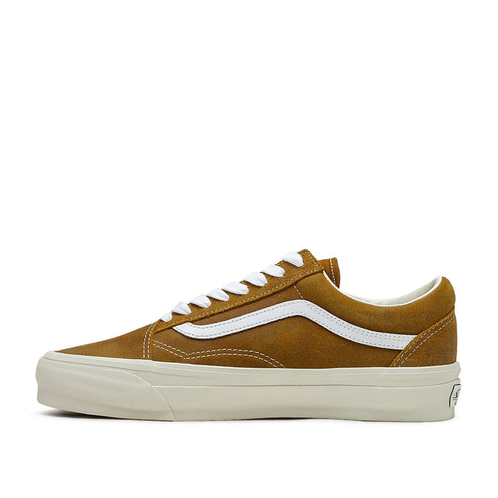 Vans Old Skool 36 (Bruin / Wit)