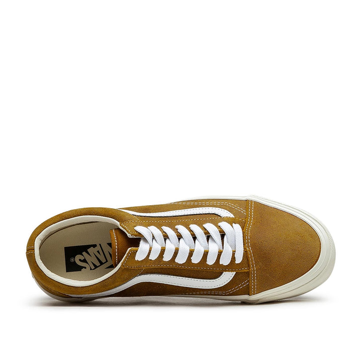 Vans Old Skool 36 (Bruin / Wit)