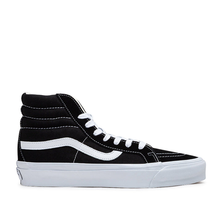 Vans Sk8-Hi Reissue LX (Zwart / Wit)