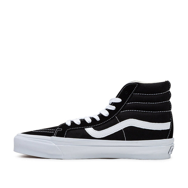 Vans Sk8-Hi Reissue LX (Zwart / Wit)