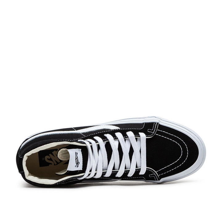 Vans Sk8-Hi Reissue LX (Zwart / Wit)